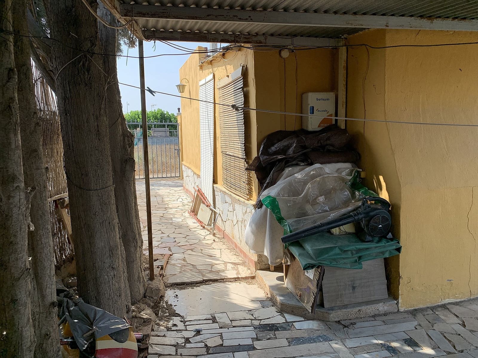 Finca/Casa Rural de 3 habitaciones en Aspe en venta - 126.000 € (Ref: 9813657)