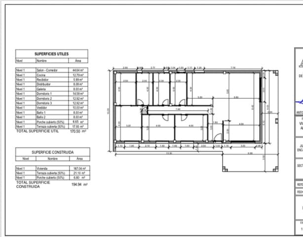 Terreno Non Edificato in vendita in Aspe - 105.000 € (Rif: 9813658)