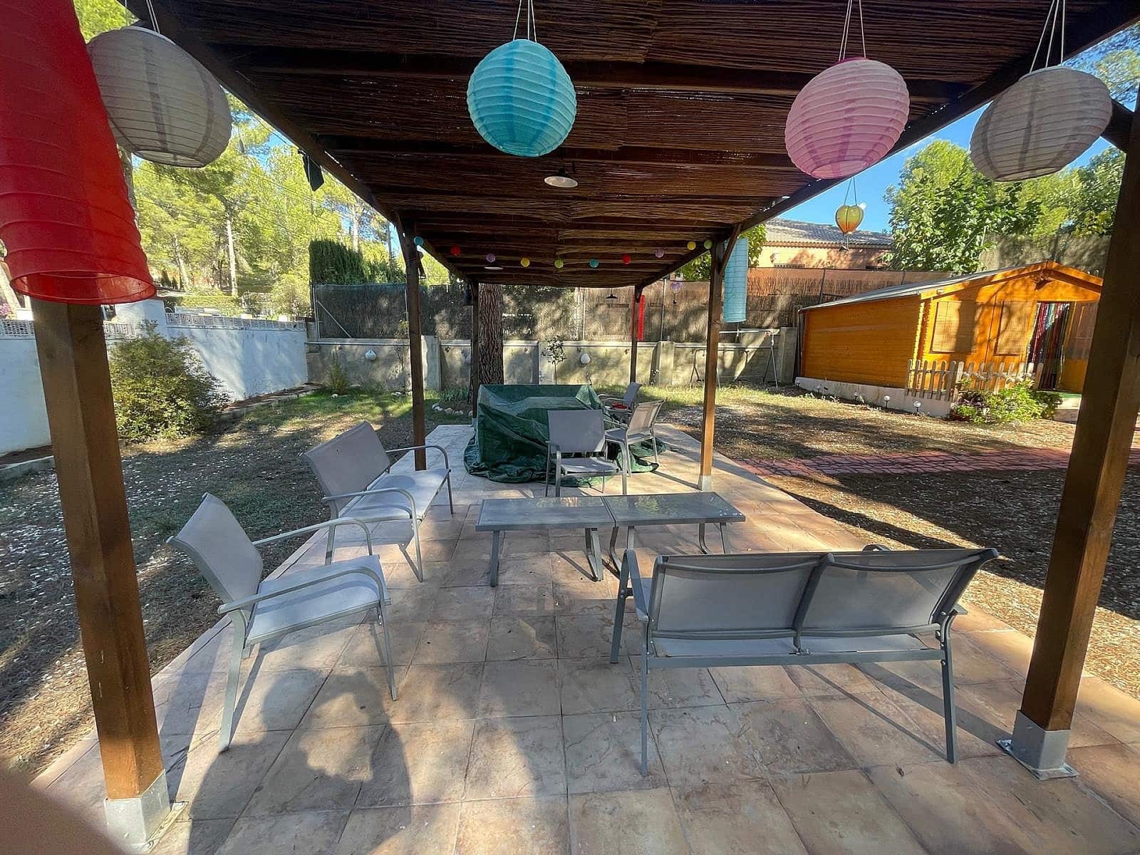 2 chambre Finca/Maison de Campagne à vendre à Tibi - 99 500 € (Ref: 9813667)