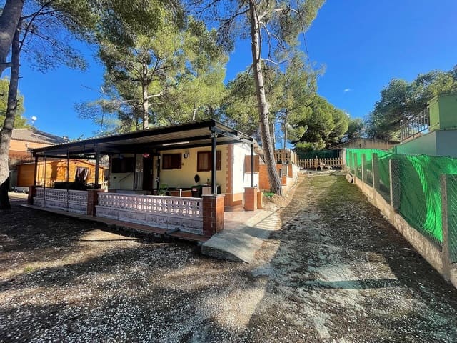 2 chambre Finca/Maison de Campagne à vendre à Tibi - 99 500 € (Ref: 9813667)