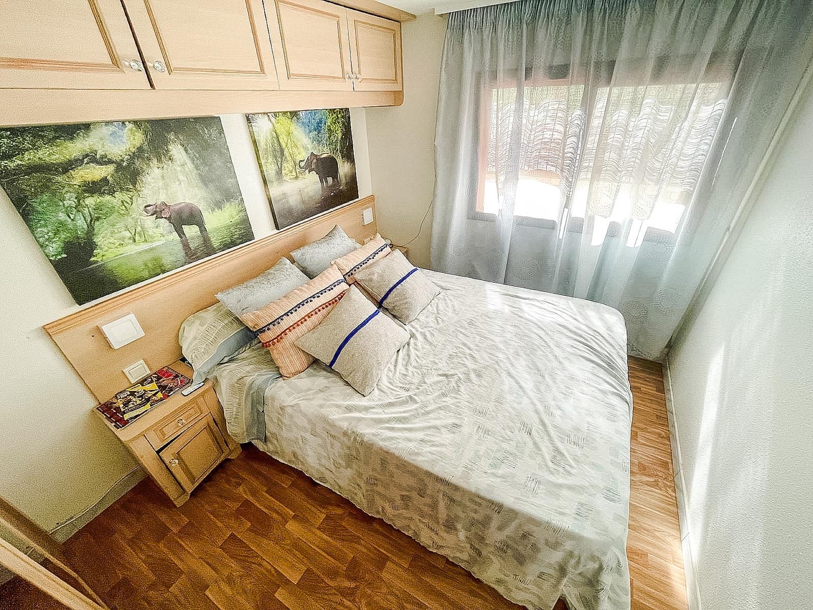 2 chambre Finca/Maison de Campagne à vendre à Tibi - 99 500 € (Ref: 9813667)