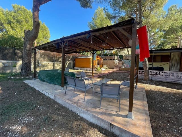 2 chambre Finca/Maison de Campagne à vendre à Tibi - 99 500 € (Ref: 9813667)