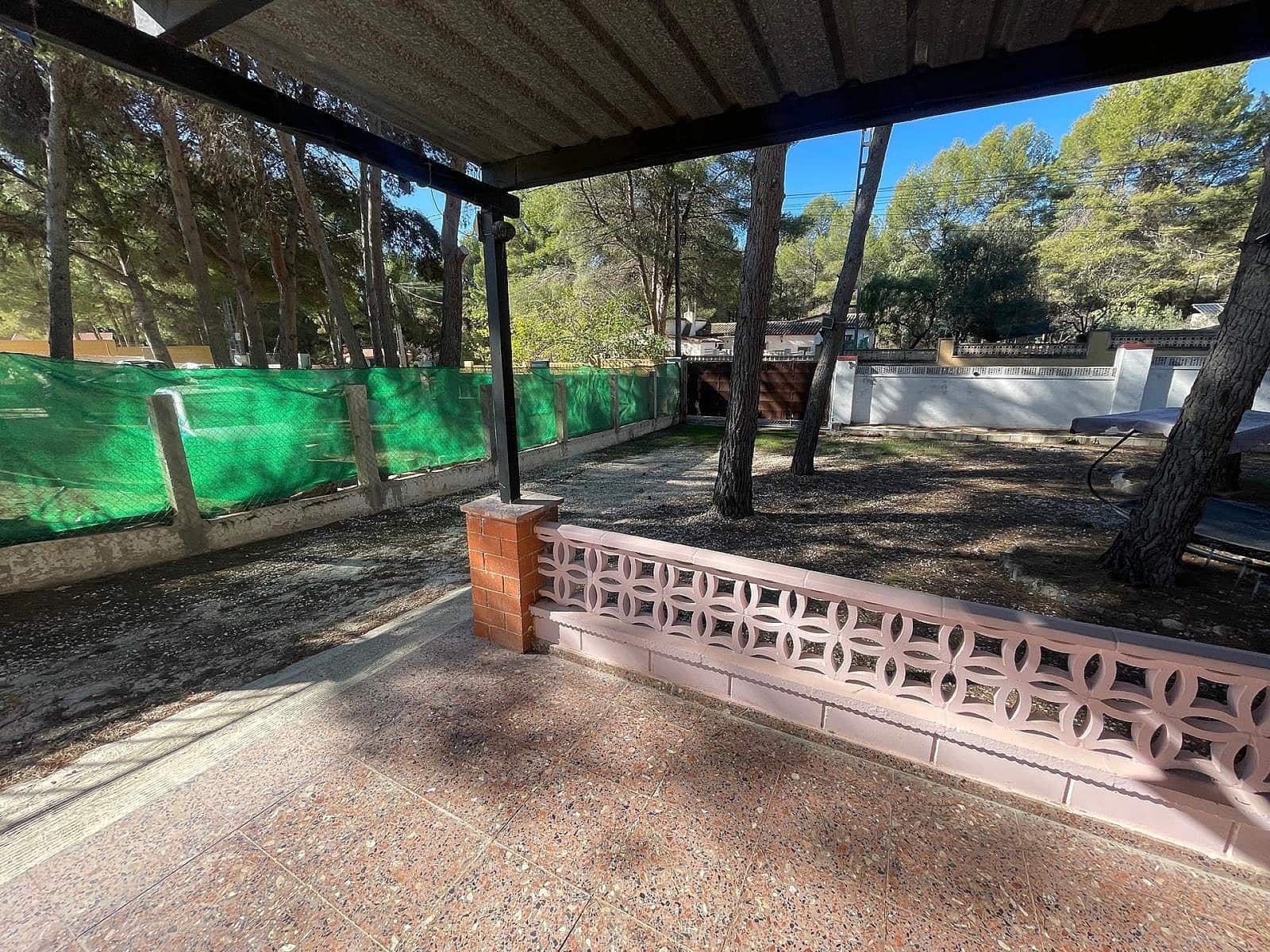 2 chambre Finca/Maison de Campagne à vendre à Tibi - 99 500 € (Ref: 9813667)