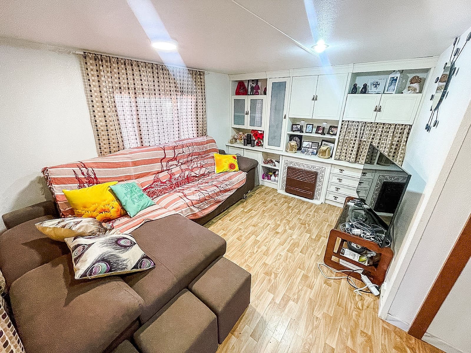 2 chambre Finca/Maison de Campagne à vendre à Tibi - 99 500 € (Ref: 9813667)