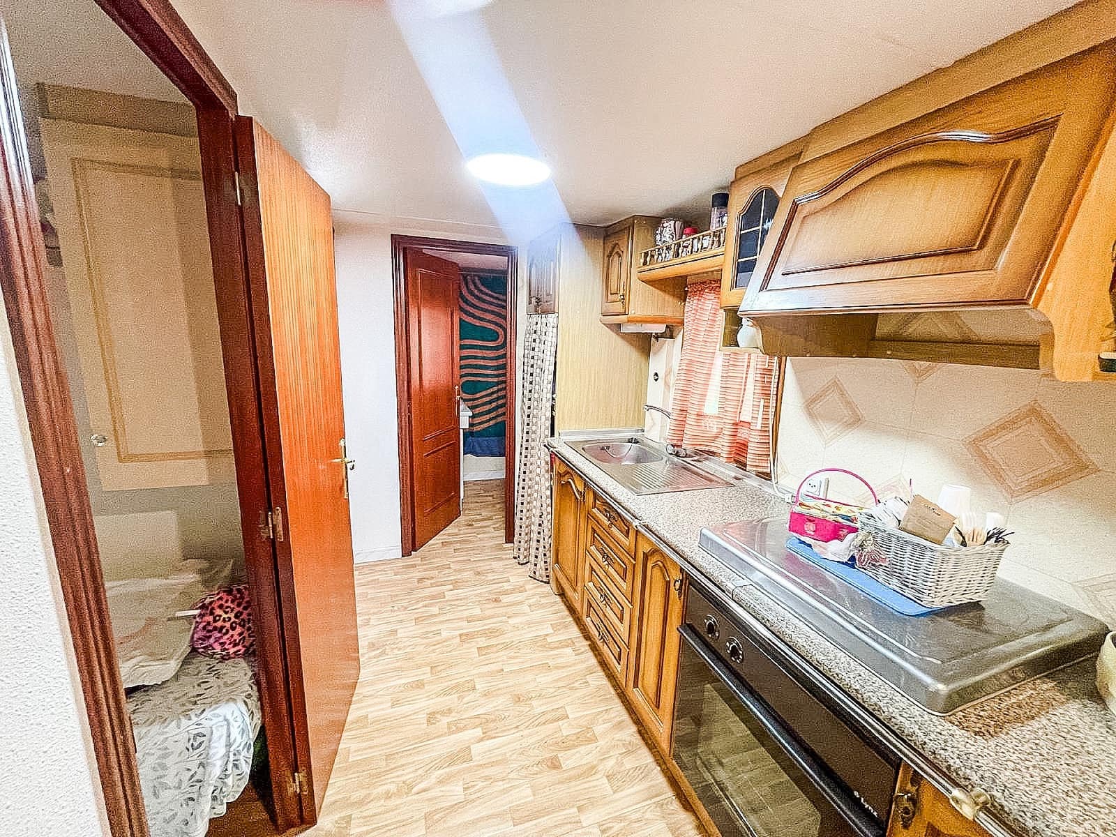 2 chambre Finca/Maison de Campagne à vendre à Tibi - 99 500 € (Ref: 9813667)