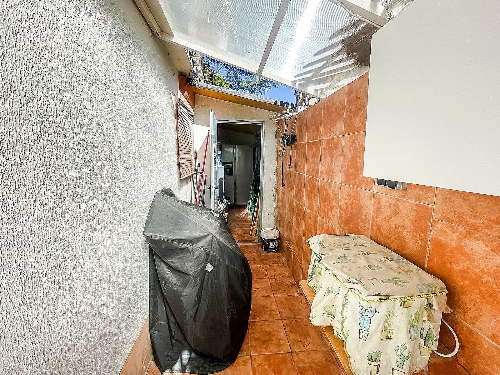 2 chambre Finca/Maison de Campagne à vendre à Tibi - 99 500 € (Ref: 9813667)