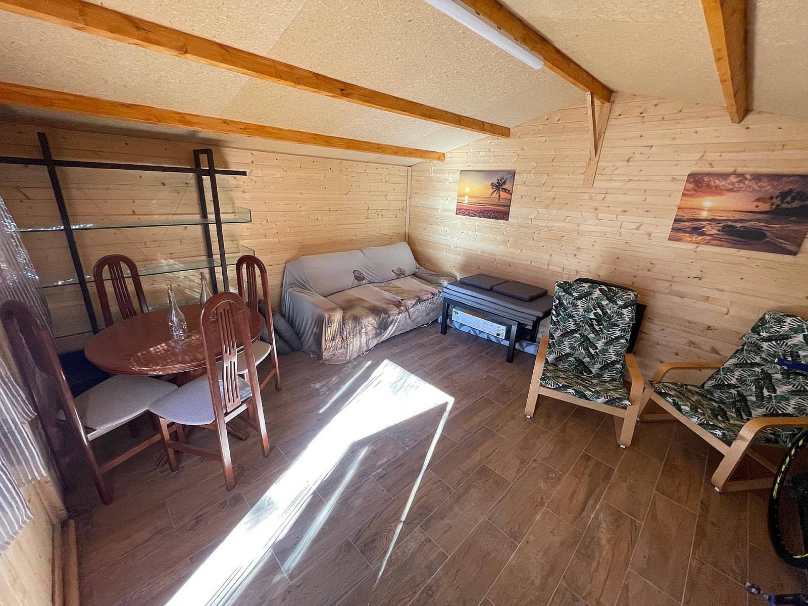 2 chambre Finca/Maison de Campagne à vendre à Tibi - 99 500 € (Ref: 9813667)