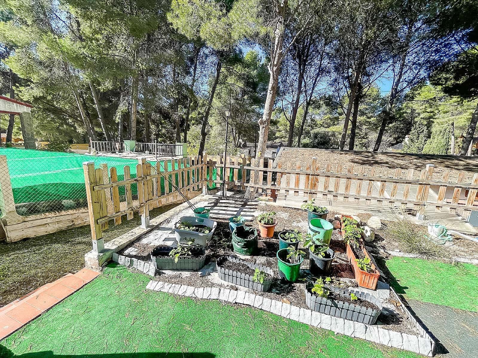 2 chambre Finca/Maison de Campagne à vendre à Tibi - 99 500 € (Ref: 9813667)
