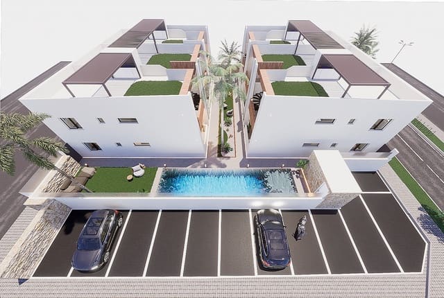 2 chambre Bungalow à vendre à San Pedro del Pinatar - 244 950 € (Ref: 9814163)