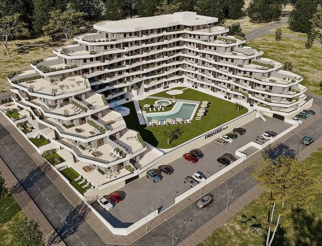 2 makuuhuone Huoneisto myytävänä paikassa San Miguel de Salinas - 191 900 € (Ref: 9814164)