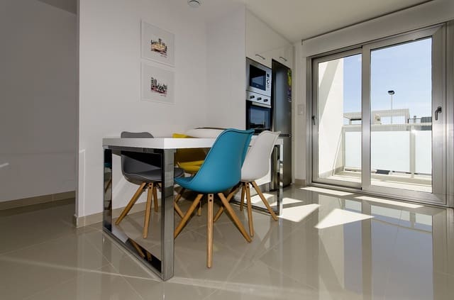 Apartamento de 2 habitaciones en Playa del Cura, Torrevieja en venta - 280.000 € (Ref: 9814165)