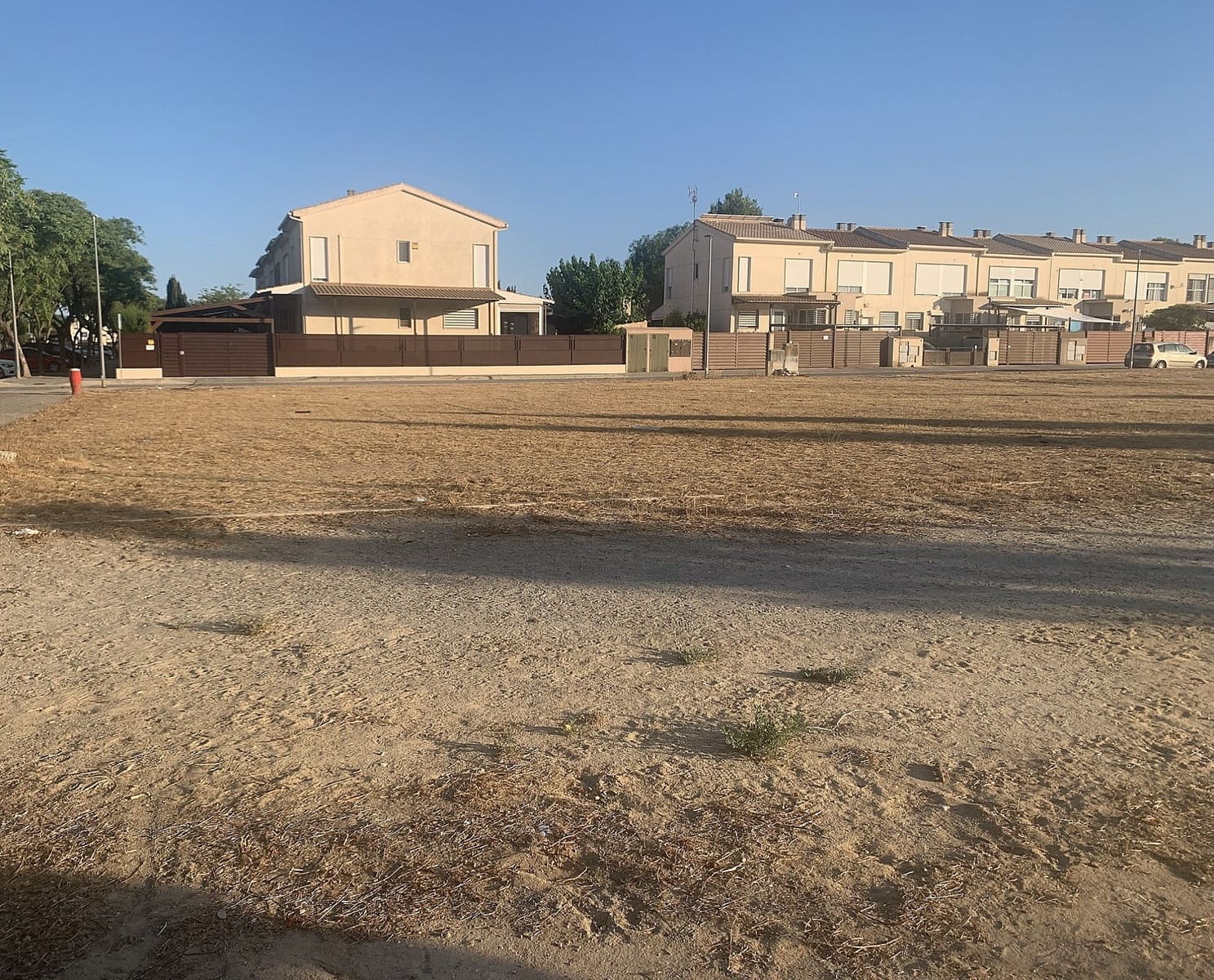 Ubebygd land til salgs i Aspe - € 105 000 (Ref: 9814177)