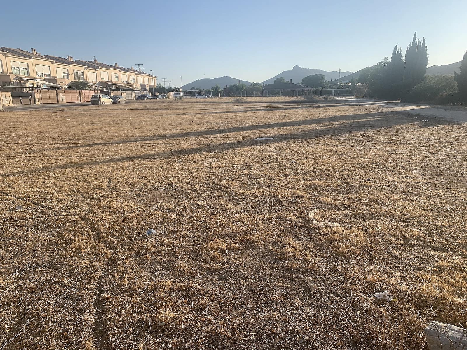 Ubebygd land til salgs i Aspe - € 105 000 (Ref: 9814177)