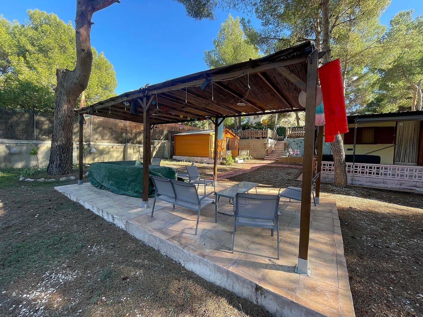 2 sypialnia Finka/Dom wiejski na sprzedaż w Tibi - 99 500 € (Ref: 9814186)