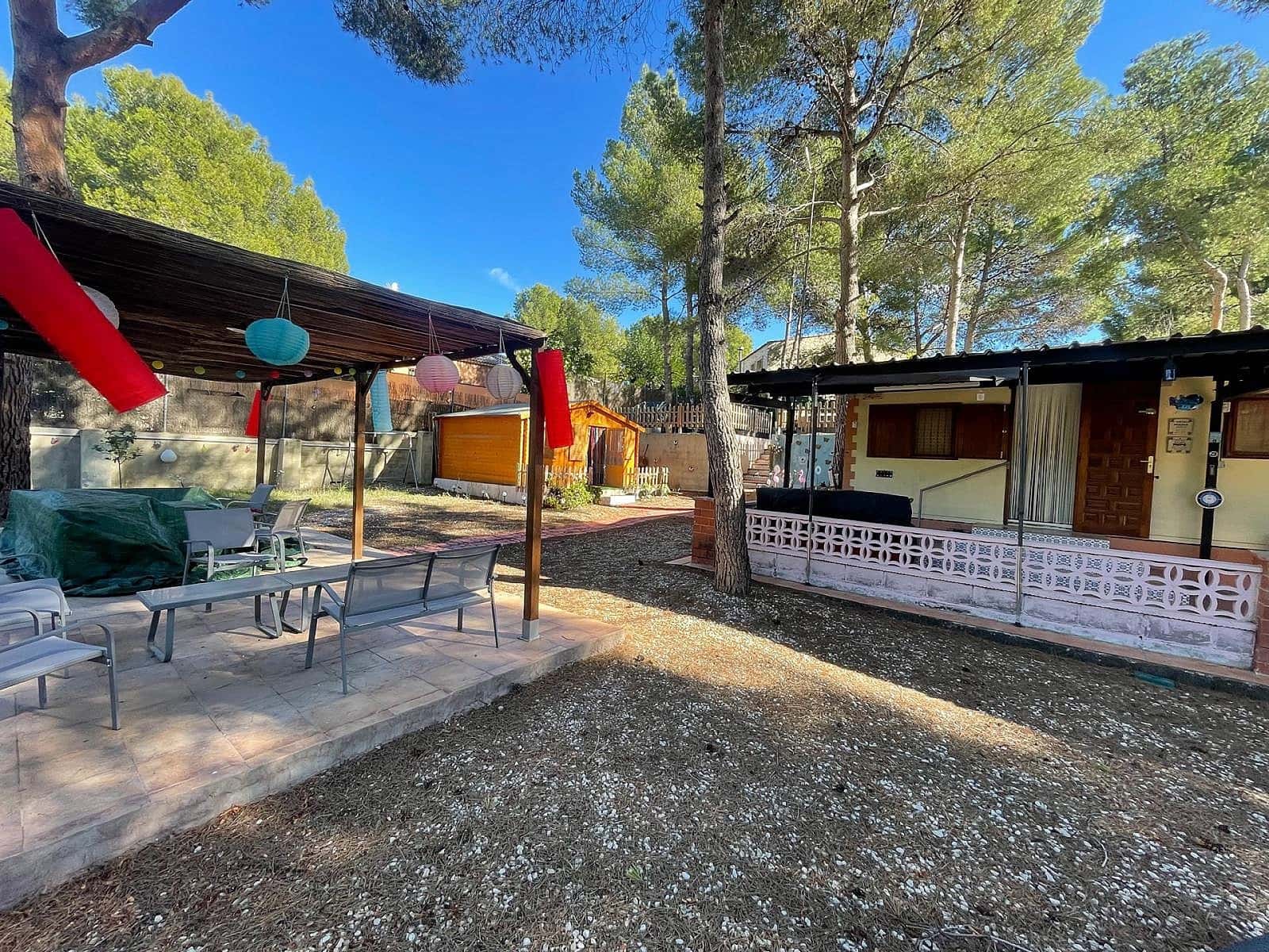 2 sypialnia Finka/Dom wiejski na sprzedaż w Tibi - 99 500 € (Ref: 9814186)