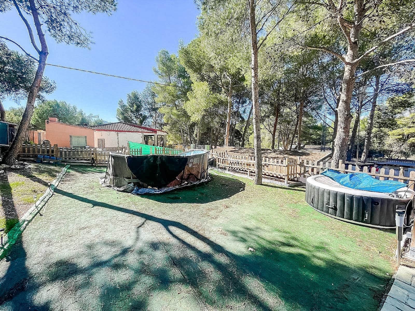 2 sypialnia Finka/Dom wiejski na sprzedaż w Tibi - 99 500 € (Ref: 9814186)
