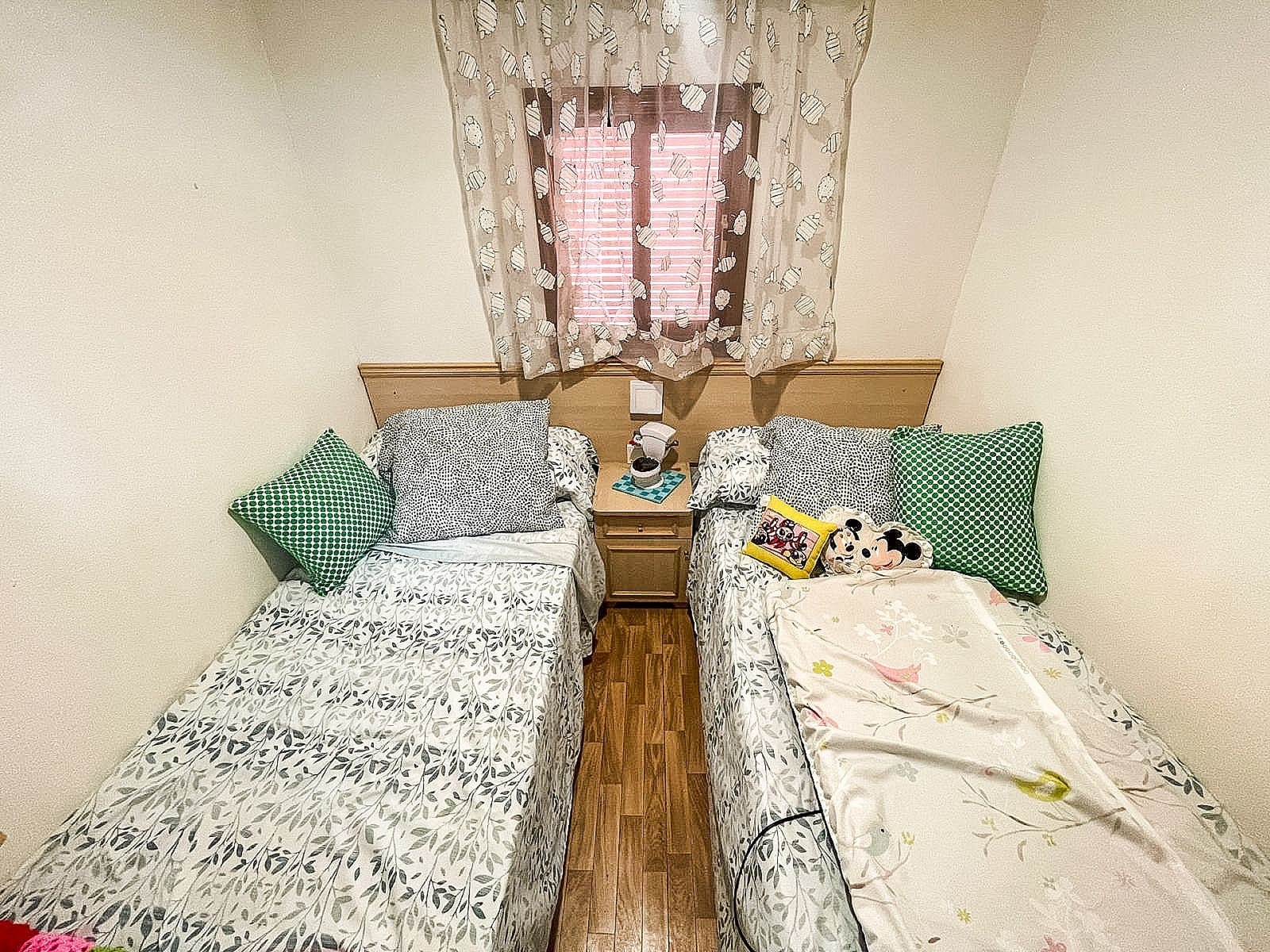 2 sypialnia Finka/Dom wiejski na sprzedaż w Tibi - 99 500 € (Ref: 9814186)