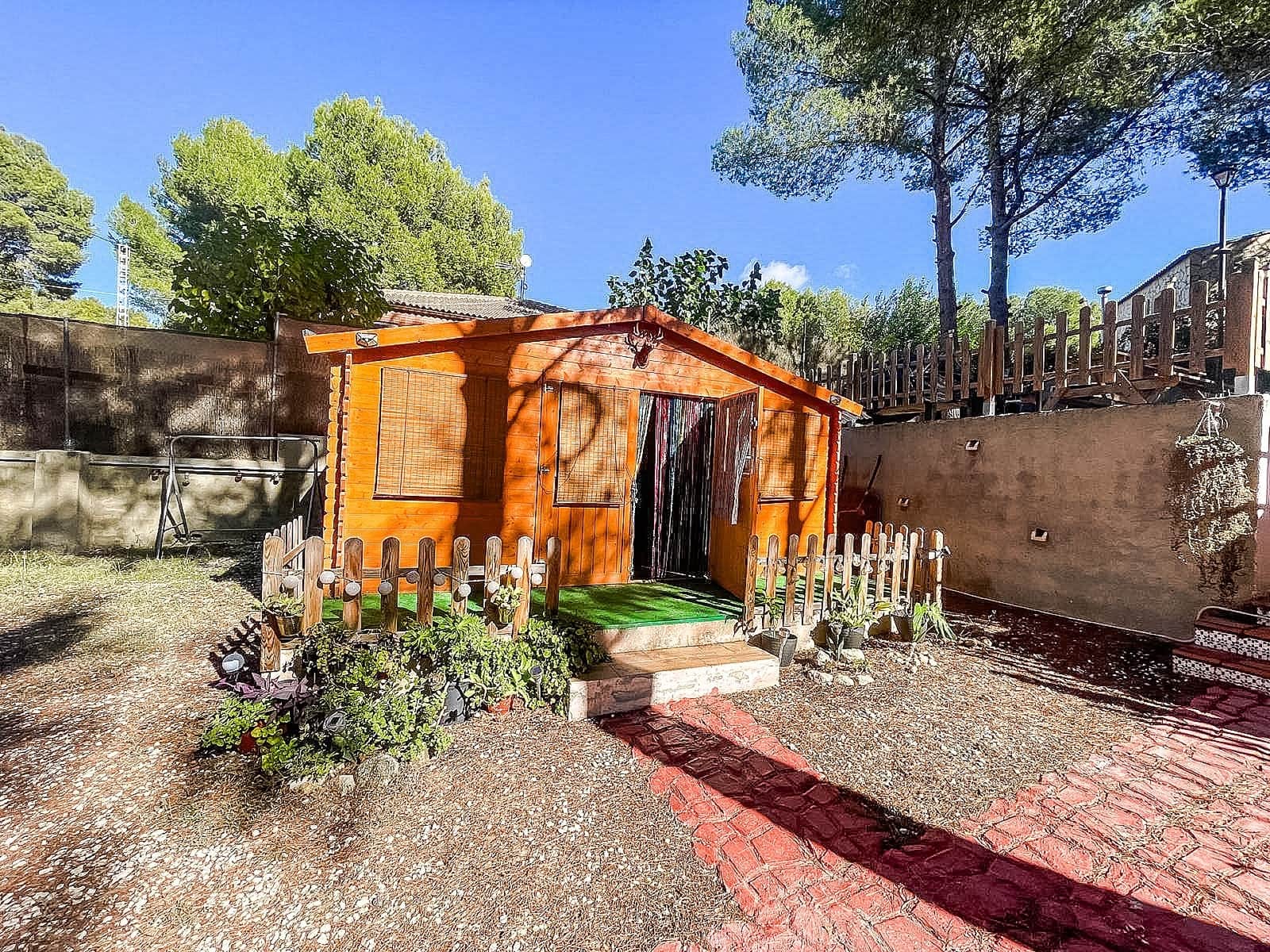 2 sypialnia Finka/Dom wiejski na sprzedaż w Tibi - 99 500 € (Ref: 9814186)