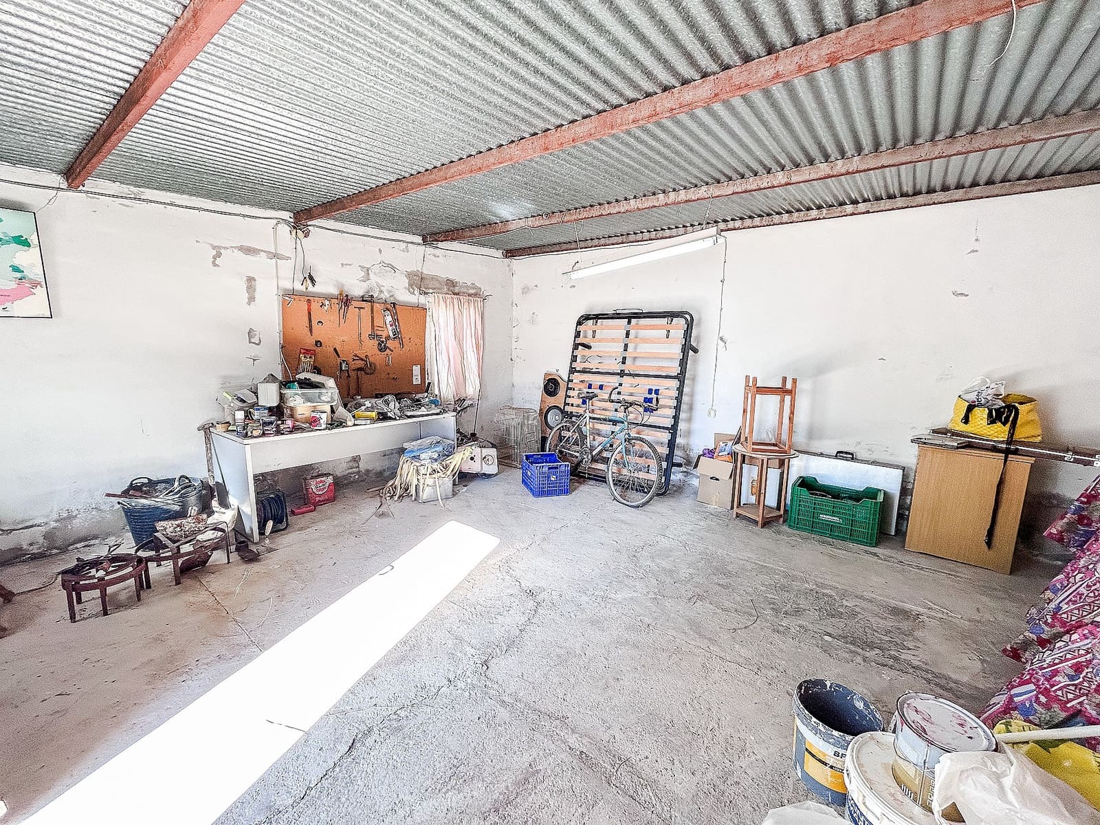 4 sypialnia Finka/Dom wiejski na sprzedaż w Crevillente / Crevillent - 130 000 € (Ref: 9814187)