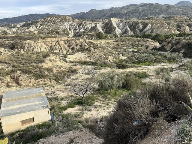 4 bedroom Cave House for sale in Abanilla - € 145,000 (Ref: 9814188)