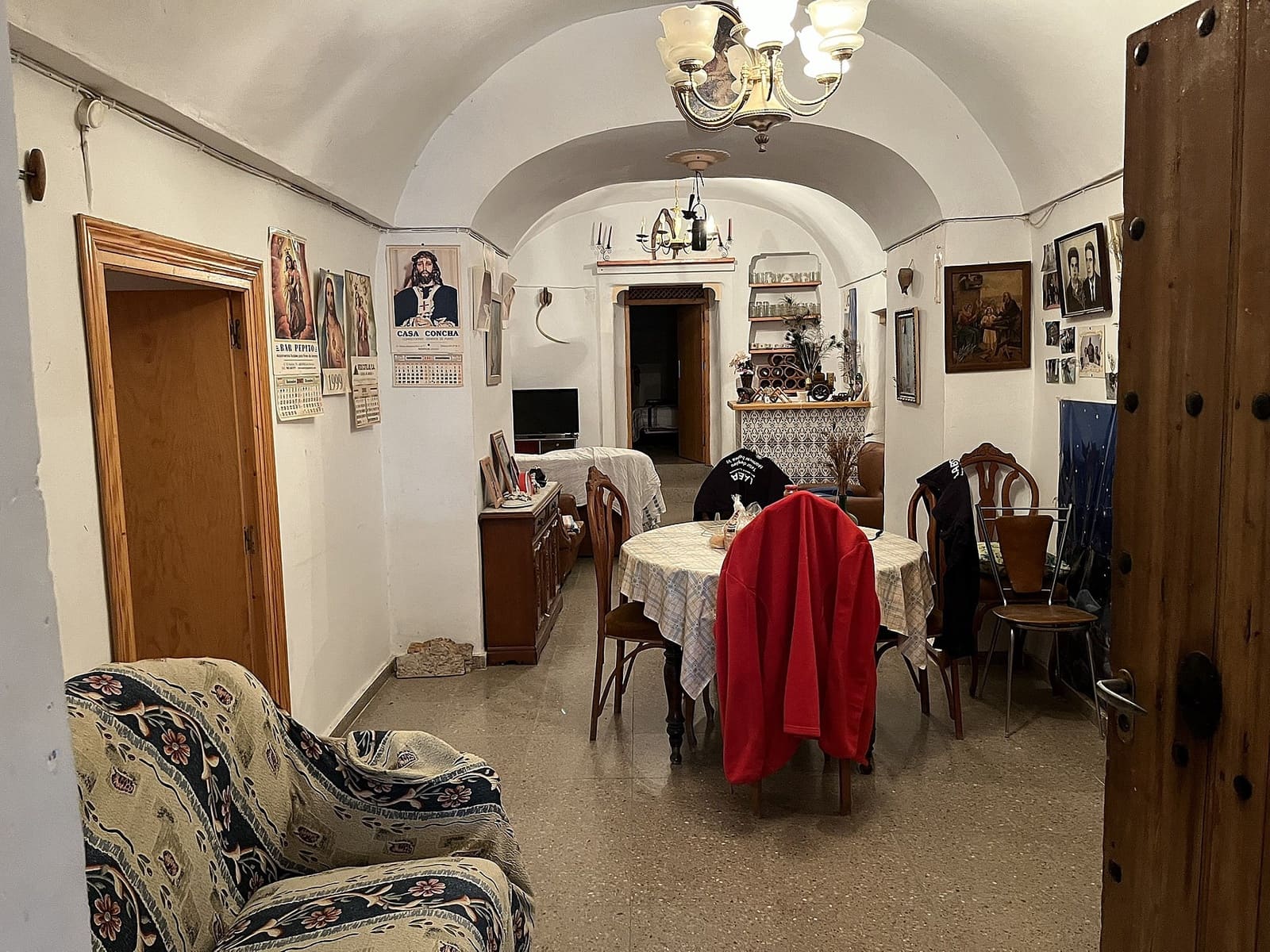 4 bedroom Cave House for sale in Abanilla - € 145,000 (Ref: 9814188)