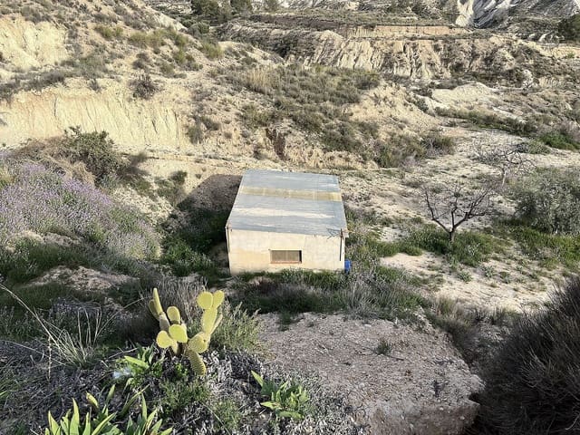 4 bedroom Cave House for sale in Abanilla - € 145,000 (Ref: 9814188)