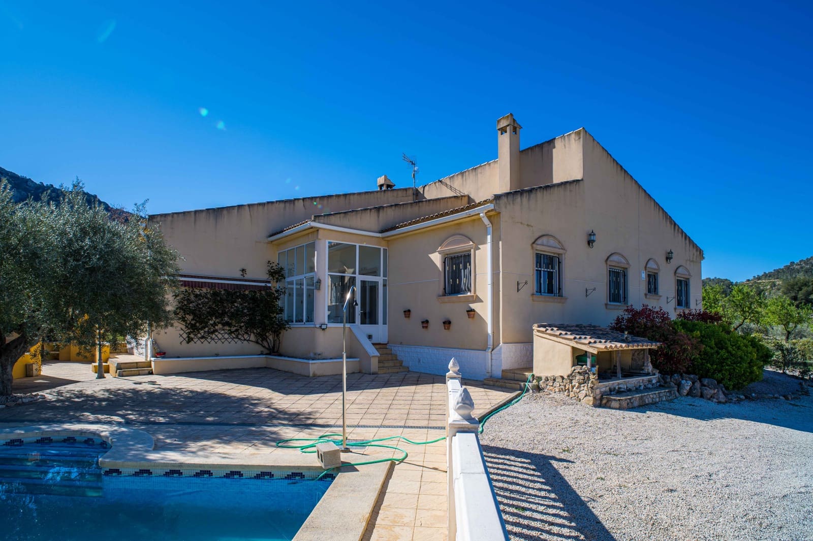 3 chambre Villa/Maison à vendre à La Zarza - 395 000 € (Ref: 9814193)