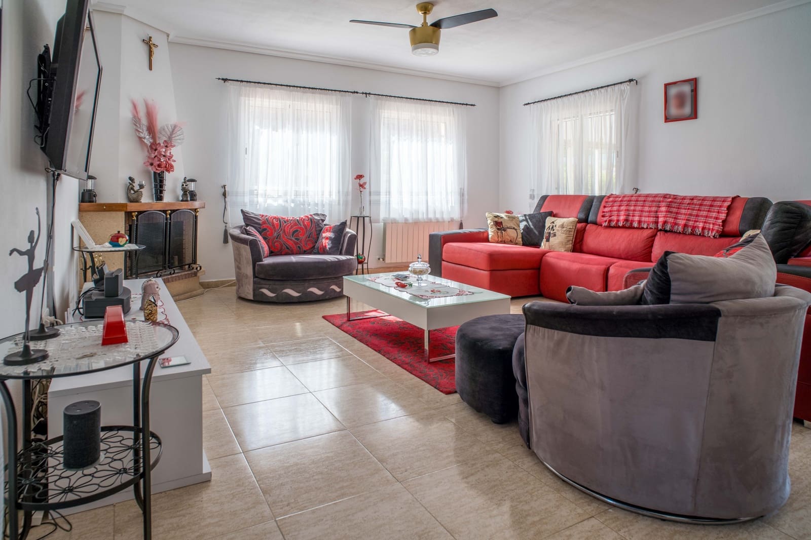 3 chambre Villa/Maison à vendre à La Zarza - 395 000 € (Ref: 9814193)