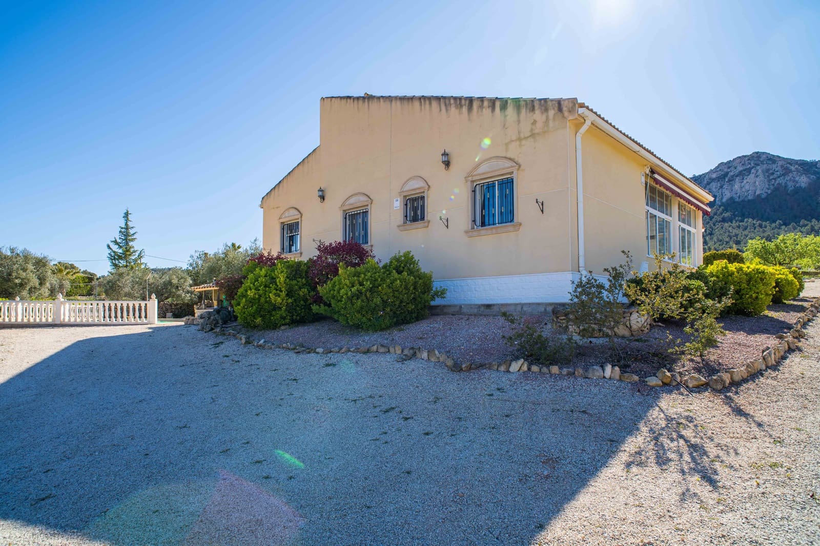 3 chambre Villa/Maison à vendre à La Zarza - 395 000 € (Ref: 9814193)