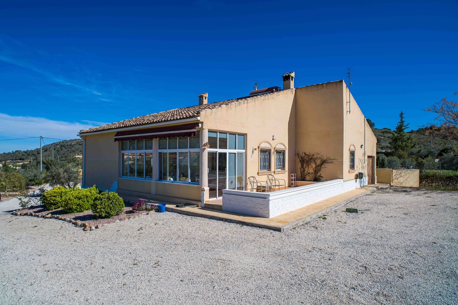 3 chambre Villa/Maison à vendre à La Zarza - 395 000 € (Ref: 9814193)