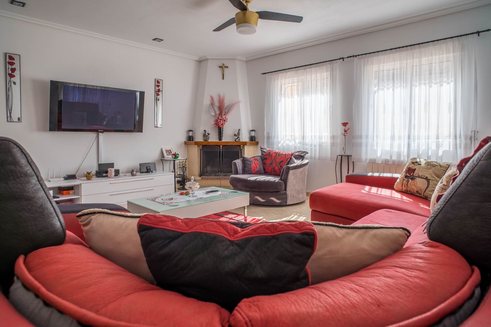 3 chambre Villa/Maison à vendre à La Zarza - 395 000 € (Ref: 9814193)