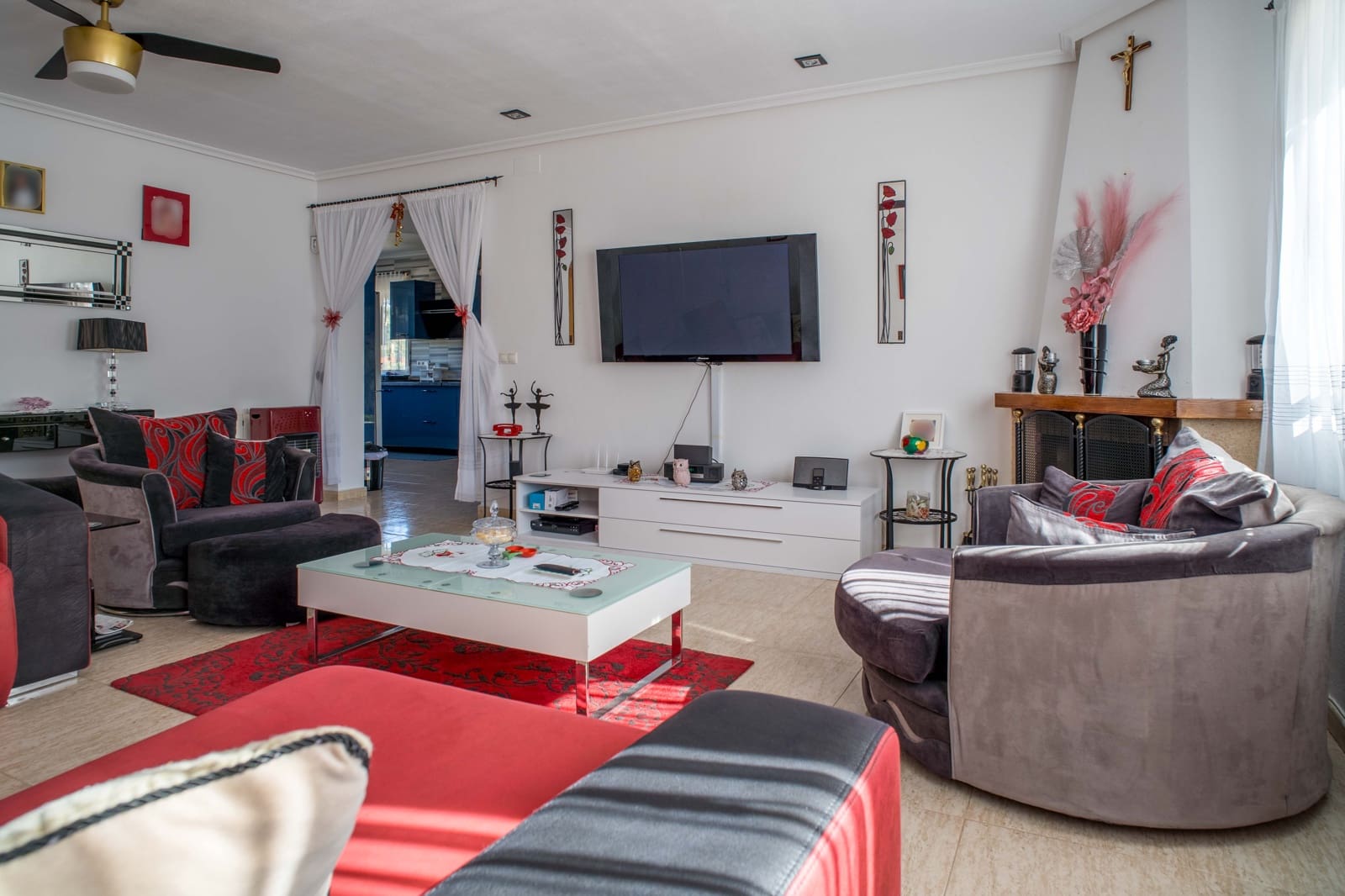 3 chambre Villa/Maison à vendre à La Zarza - 395 000 € (Ref: 9814193)