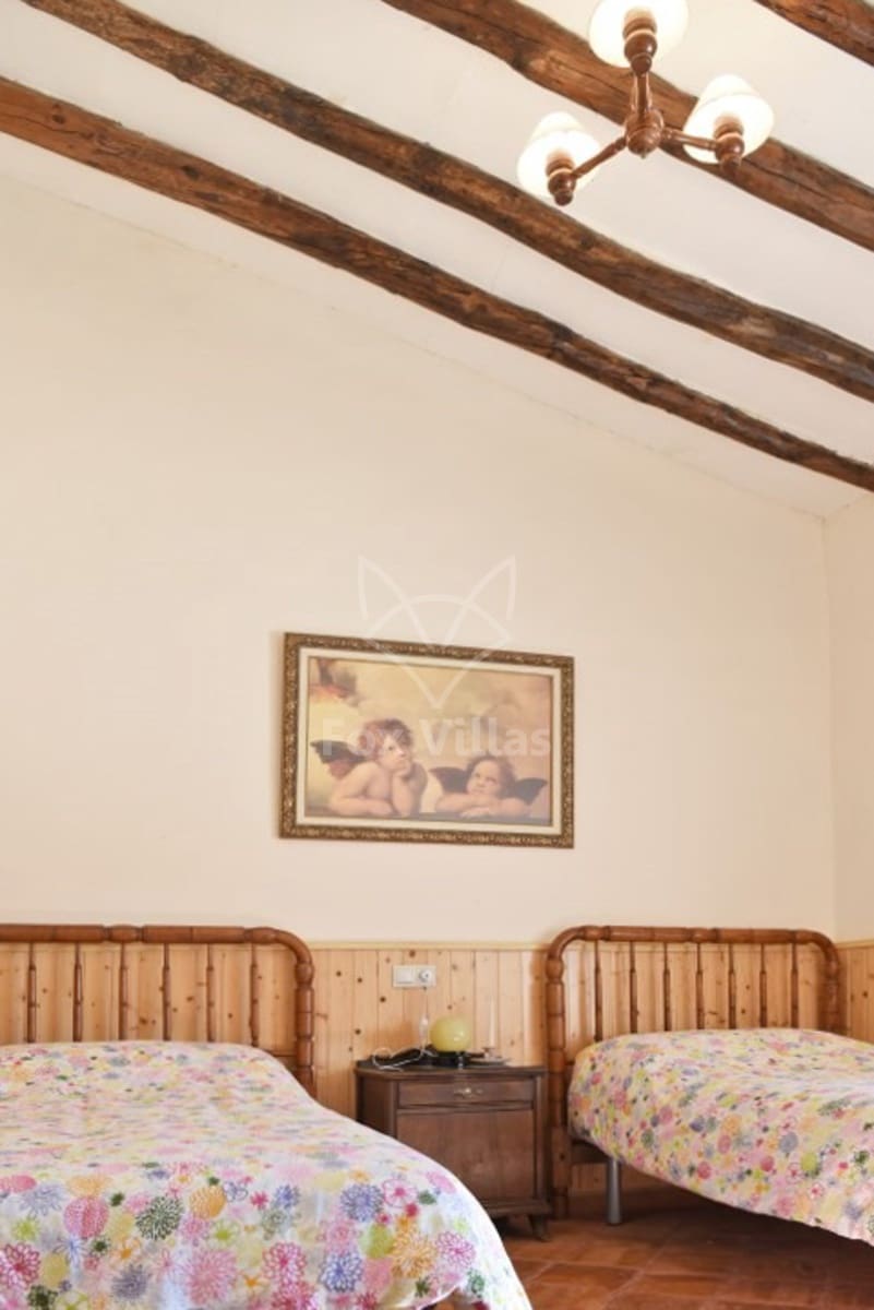 4 bedroom Finca/Country House for sale in Murcia city - € 197,000 (Ref: 9815445)