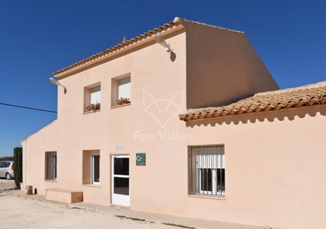 4 bedroom Finca/Country House for sale in Murcia city - € 197,000 (Ref: 9815445)