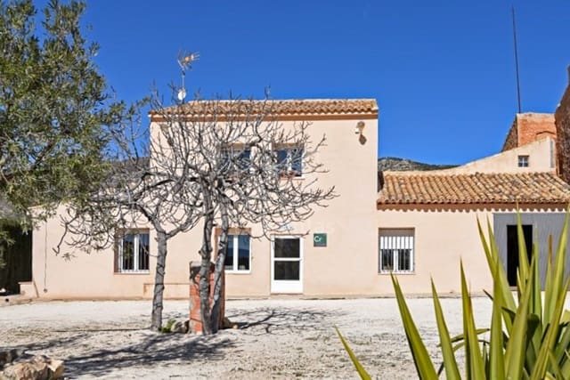 4 bedroom Finca/Country House for sale in Murcia city - € 197,000 (Ref: 9815445)