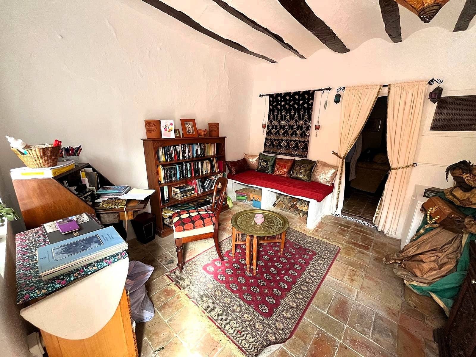 2 bedroom Townhouse for sale in Castalla - € 64,999 (Ref: 9816947)