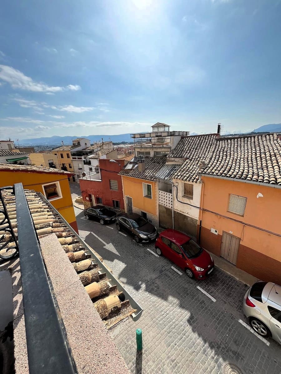 2 bedroom Townhouse for sale in Castalla - € 64,999 (Ref: 9816947)