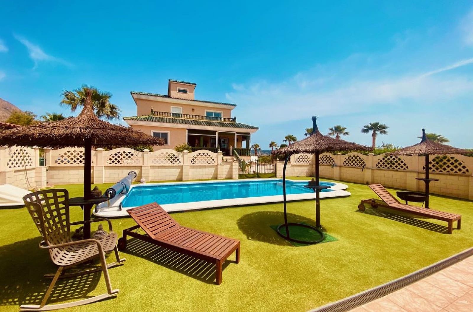 4 quarto Moradia para venda em Macisvenda com piscina - 475 000 € (Ref: 9816948)