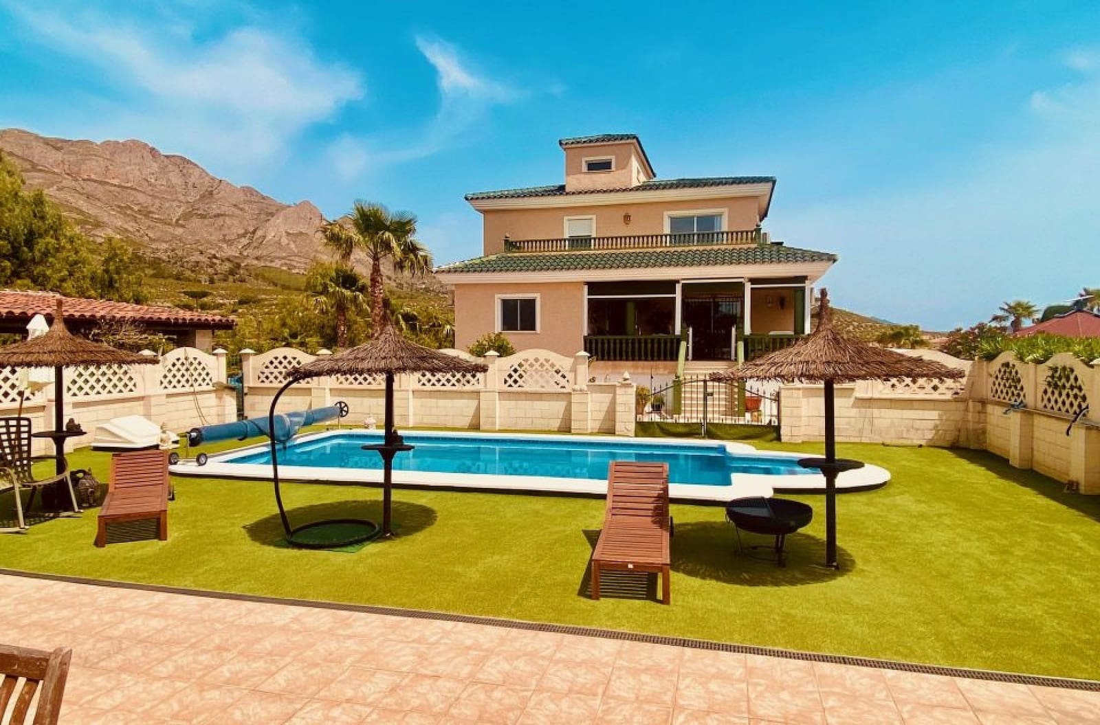 4 quarto Moradia para venda em Macisvenda com piscina - 475 000 € (Ref: 9816948)