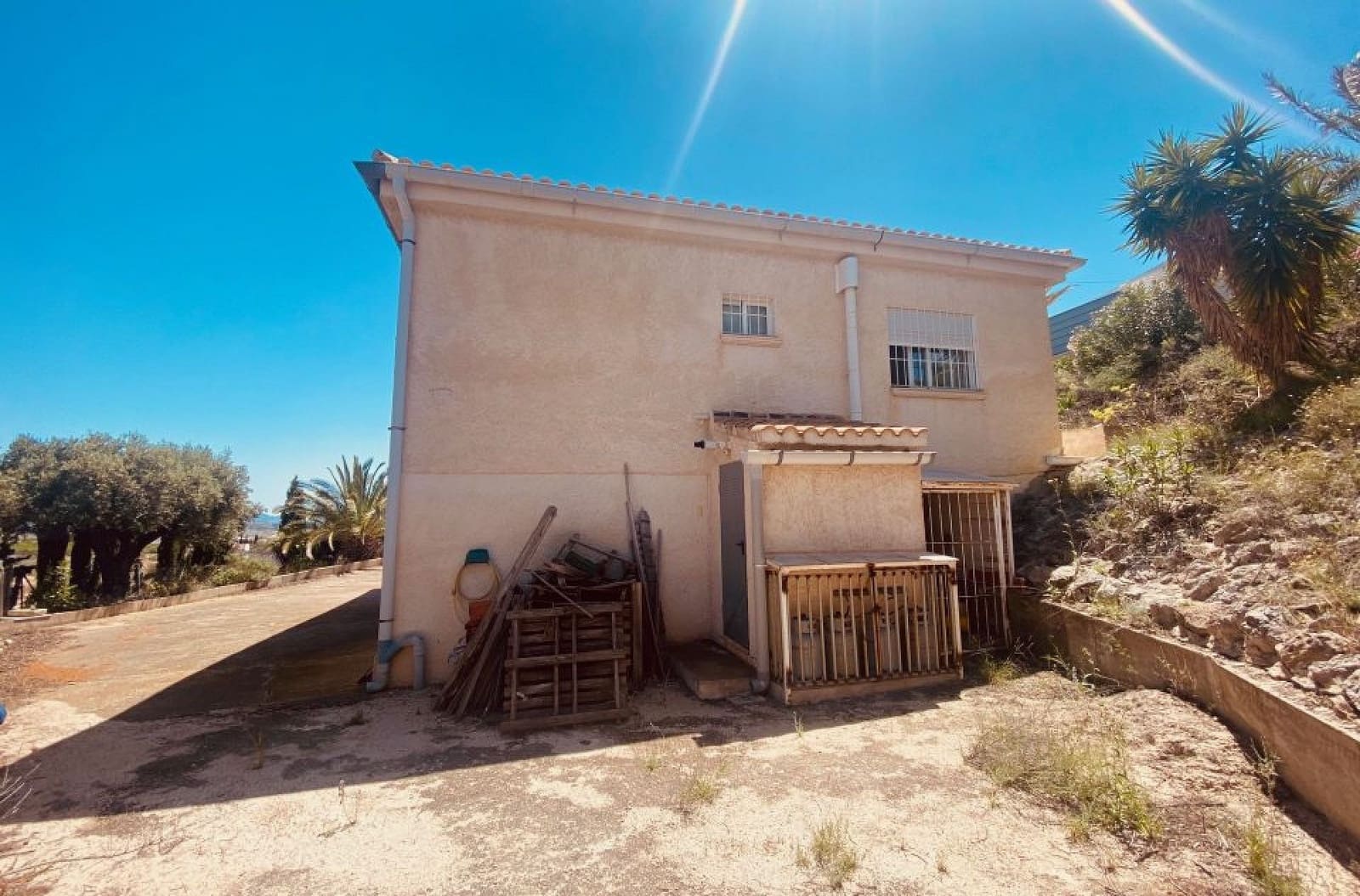 2 soveværelse Villa til salg i Fortuna med garage - € 159.950 (Ref: 9816950)