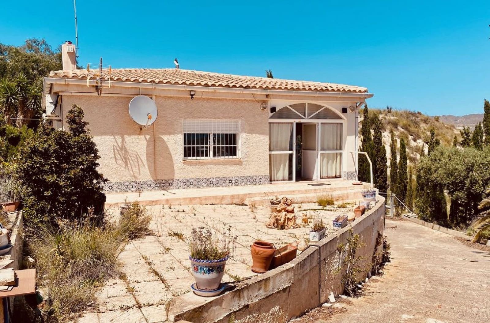 2 soveværelse Villa til salg i Fortuna med garage - € 159.950 (Ref: 9816950)
