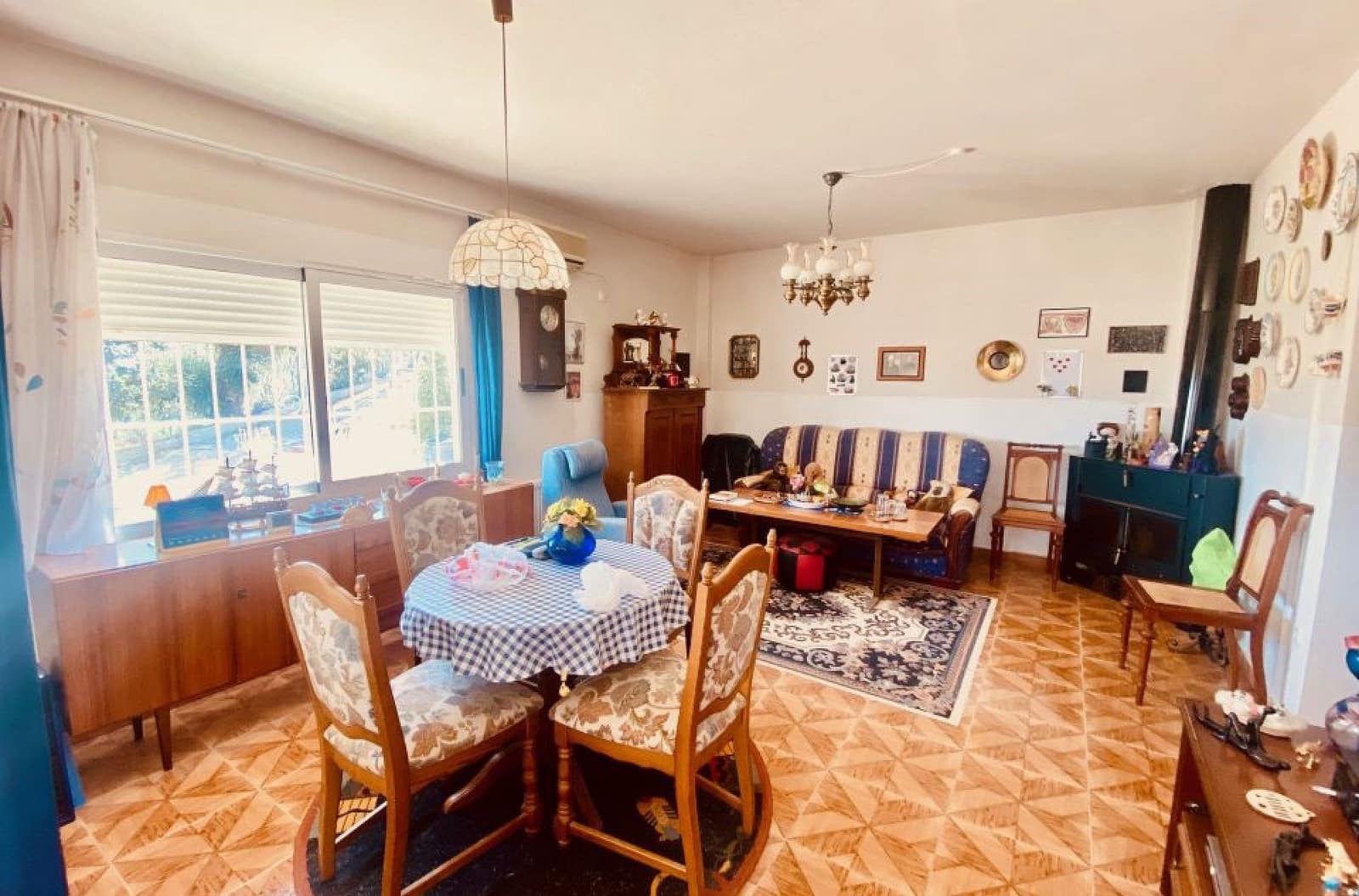 2 soveværelse Villa til salg i Fortuna med garage - € 159.950 (Ref: 9816950)