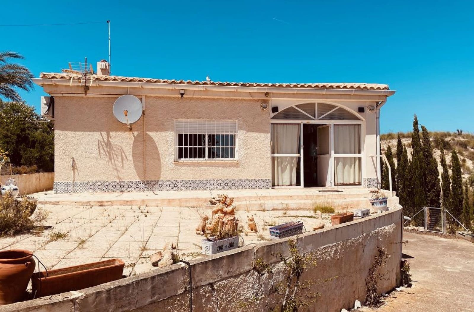 2 soveværelse Villa til salg i Fortuna med garage - € 159.950 (Ref: 9816950)
