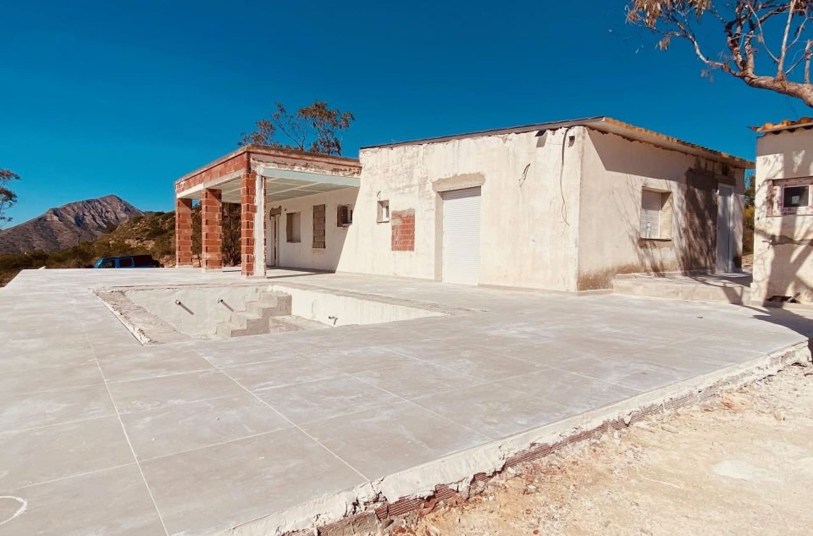 3 sypialnia Willa na sprzedaż w Hondon de las Nieves z basenem - 275 000 € (Ref: 9816951)