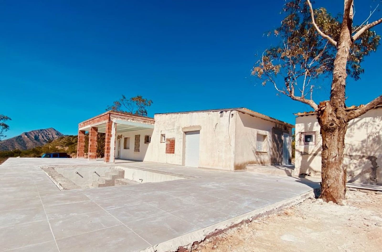 3 sypialnia Willa na sprzedaż w Hondon de las Nieves z basenem - 275 000 € (Ref: 9816951)