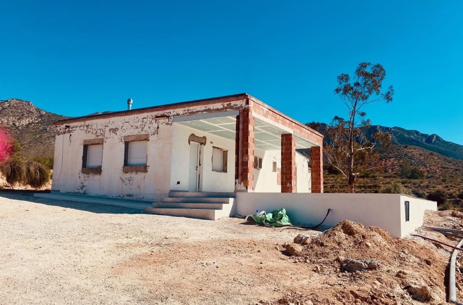 3 sypialnia Willa na sprzedaż w Hondon de las Nieves z basenem - 275 000 € (Ref: 9816951)