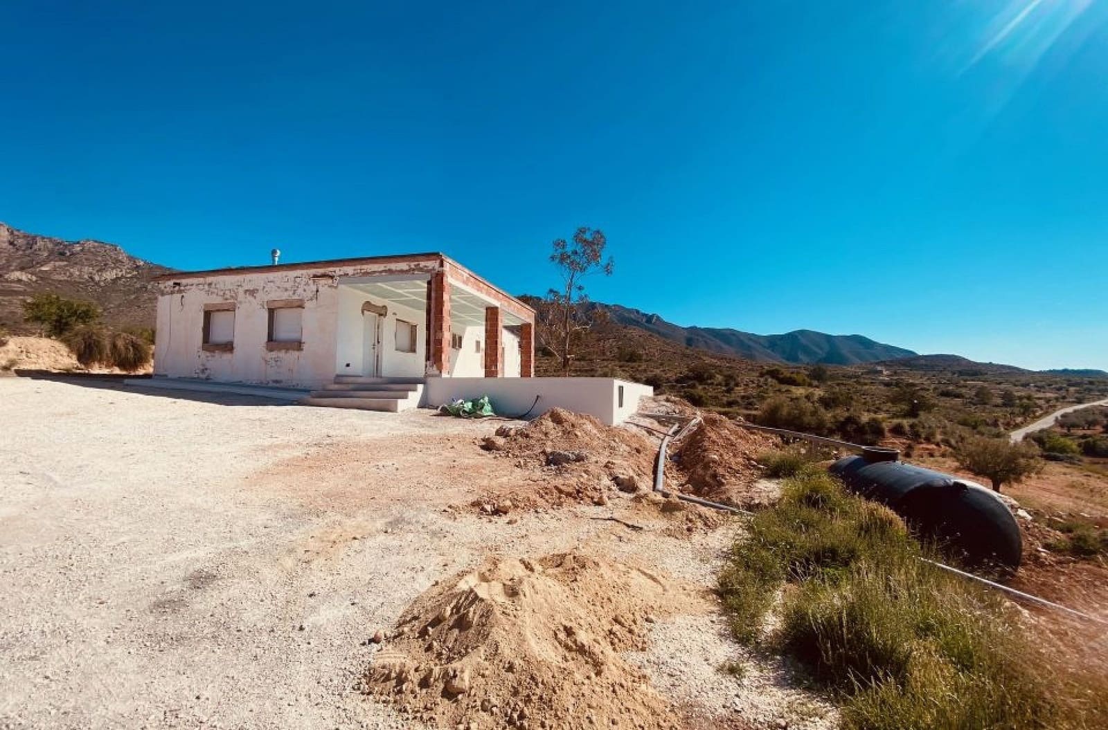 3 sypialnia Willa na sprzedaż w Hondon de las Nieves z basenem - 275 000 € (Ref: 9816951)