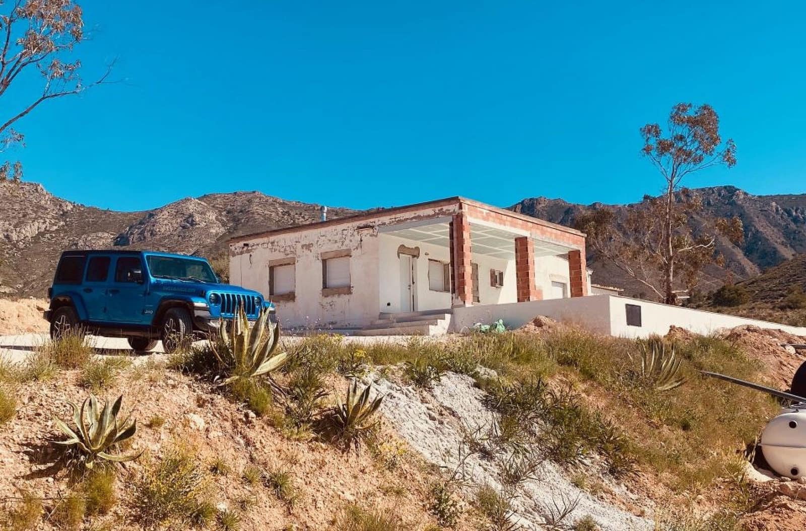 3 sypialnia Willa na sprzedaż w Hondon de las Nieves z basenem - 275 000 € (Ref: 9816951)