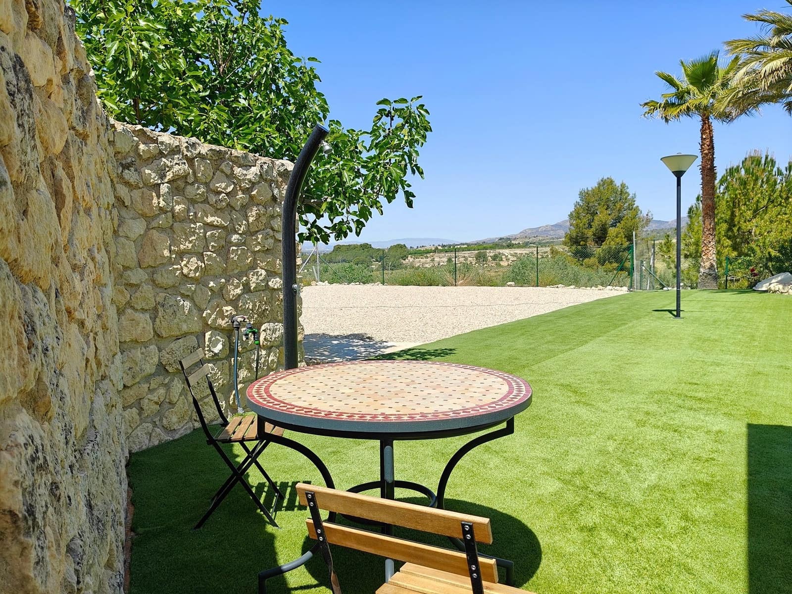 3 bedroom Villa for sale in Sax with pool garage - € 459,995 (Ref: 9819838)