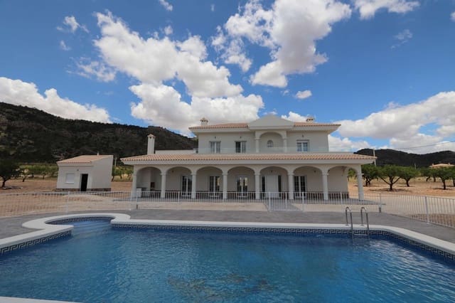 4 soveværelse Villa til salg i Sax - € 547.000 (Ref: 9824601)